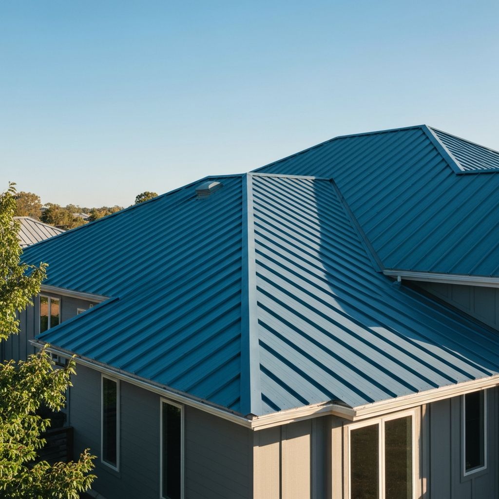 Fontana Retail Center — TPO Roof Replacement